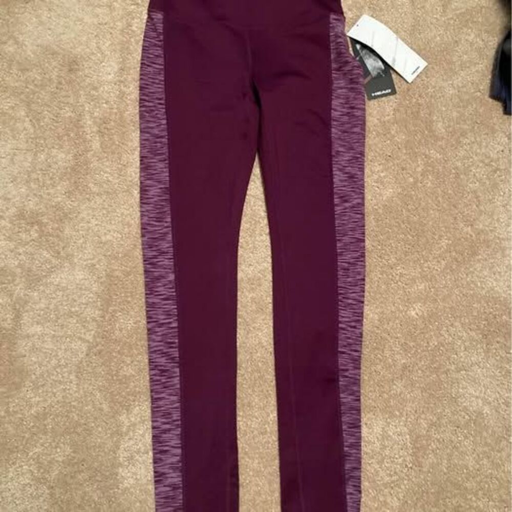 NEW! Head Womens leggings Size Small
